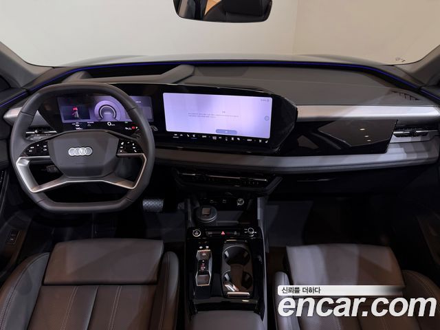 Audi Q6 e-tron 2026 — photo 7