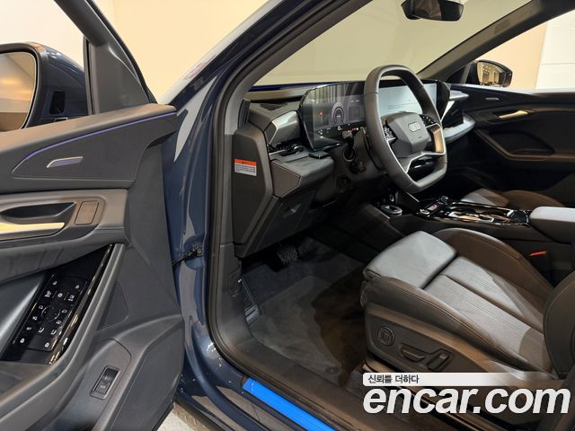 Audi Q6 e-tron 2026 — photo 10