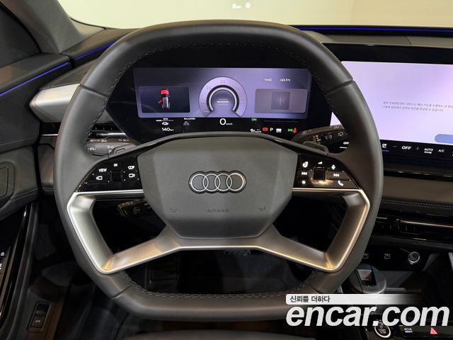 Audi Q6 e-tron 2026 — photo 13