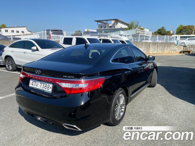 Hyundai Grandeur 2015 — photo 4