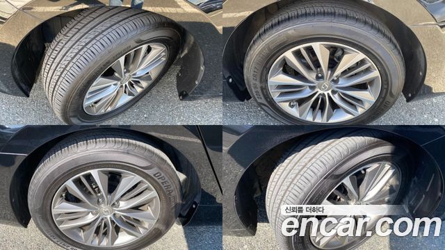 Hyundai Grandeur 2015 — photo 5