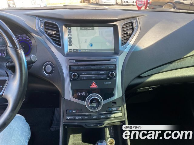 Hyundai Grandeur 2015 — photo 9