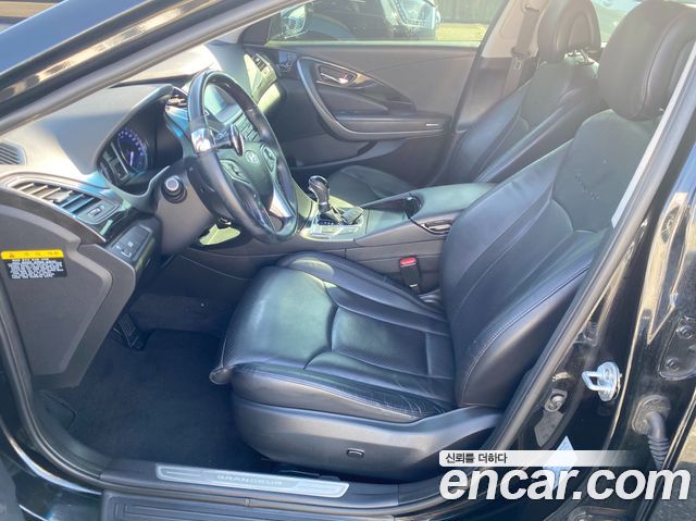 Hyundai Grandeur 2015 — photo 13