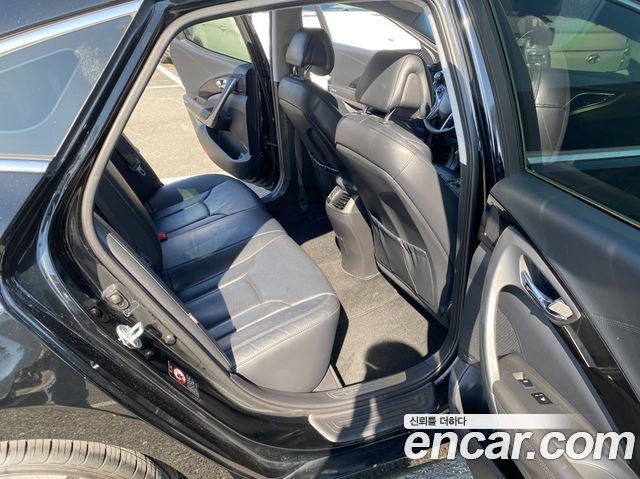 Hyundai Grandeur 2015 — photo 16
