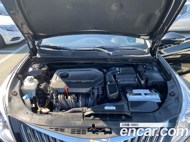 Hyundai Grandeur 2015 — photo 19