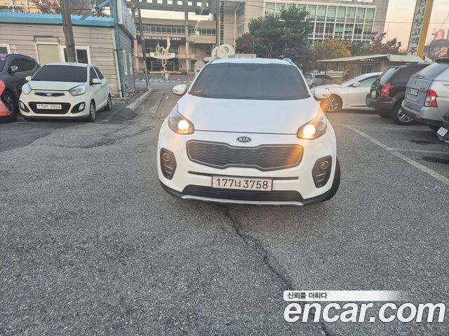 Kia Sportage 2018 — photo 3