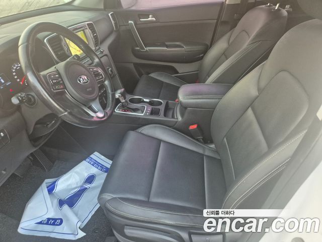 Kia Sportage 2018 — photo 7
