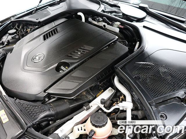Mercedes-Benz S-Class 2021 — photo 6