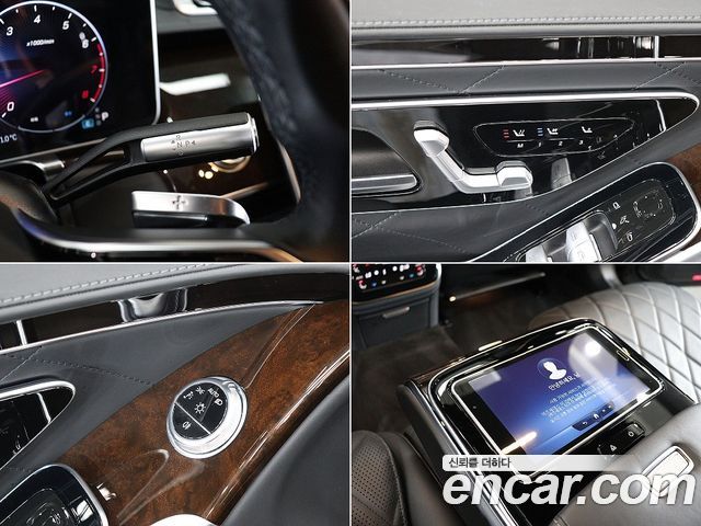 Mercedes-Benz S-Class 2021 — photo 17