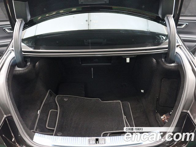 Mercedes-Benz S-Class 2021 — photo 20