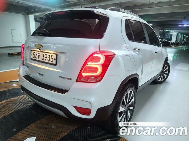 Chevrolet Korea Trax 2019 — photo 5