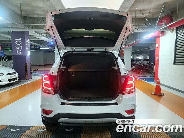 Chevrolet Korea Trax 2019 — photo 7