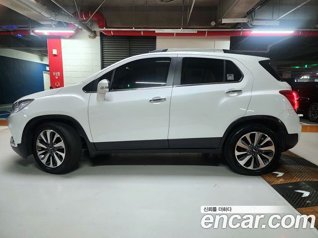 Chevrolet Korea Trax 2019 — photo 9