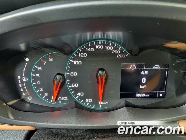 Chevrolet Korea Trax 2019 — photo 10