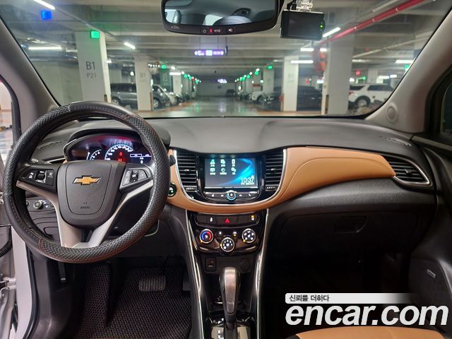 Chevrolet Korea Trax 2019 — photo 11