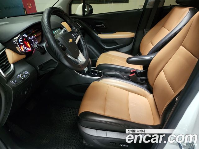 Chevrolet Korea Trax 2019 — photo 14