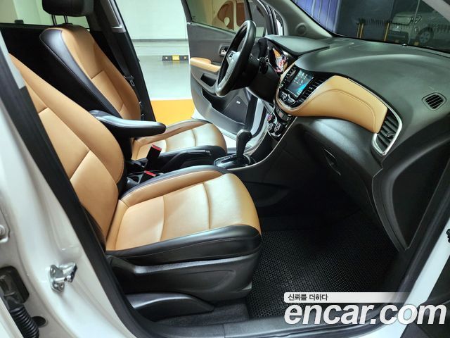 Chevrolet Korea Trax 2019 — photo 15