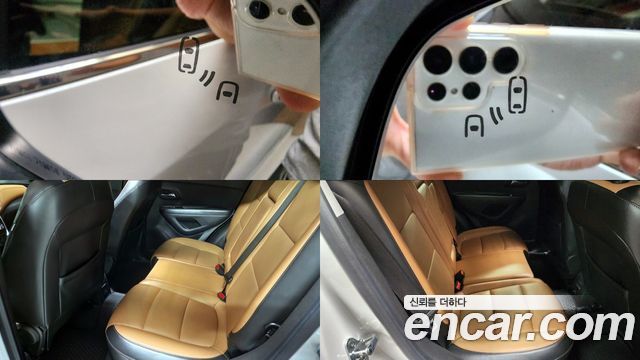 Chevrolet Korea Trax 2019 — photo 16