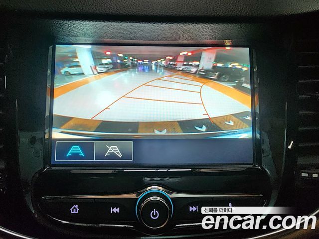 Chevrolet Korea Trax 2019 — photo 18