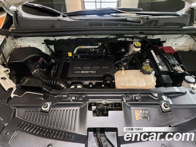 Chevrolet Korea Trax 2019 — photo 20