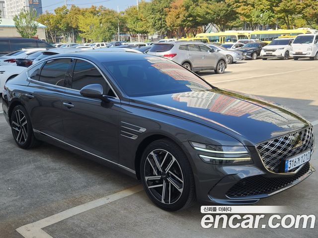 Genesis G80 2025 — photo 2