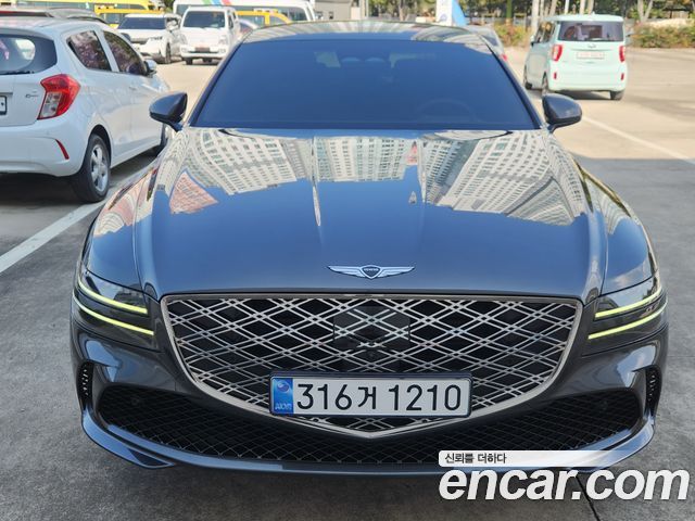 Genesis G80 2025 — photo 3