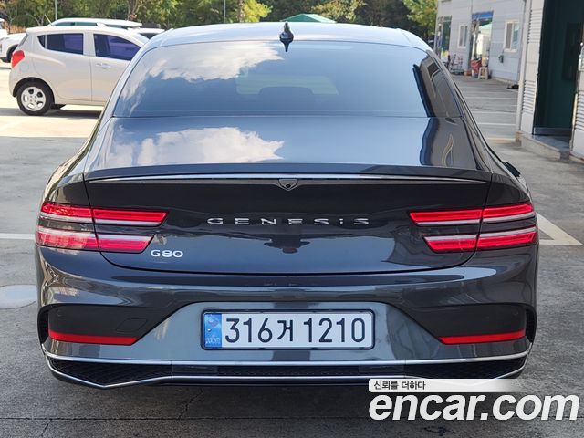 Genesis G80 2025 — photo 4
