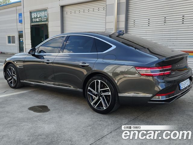 Genesis G80 2025 — photo 5