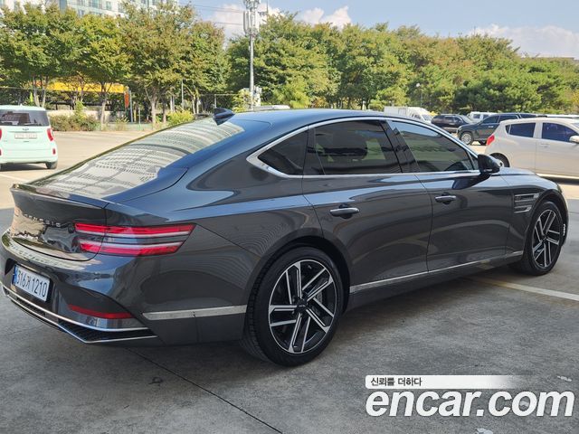 Genesis G80 2025 — photo 6