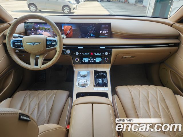 Genesis G80 2025 — photo 7