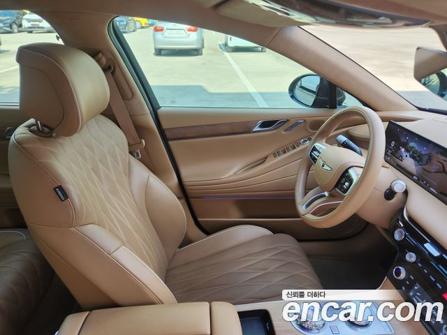 Genesis G80 2025 — photo 8