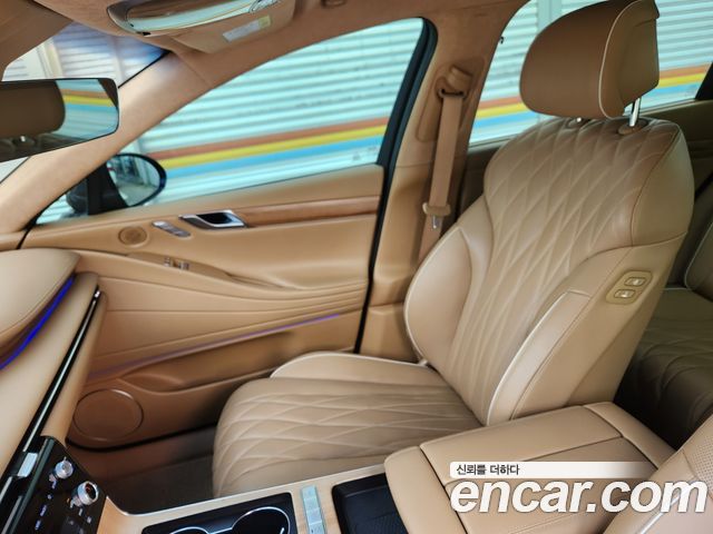 Genesis G80 2025 — photo 9