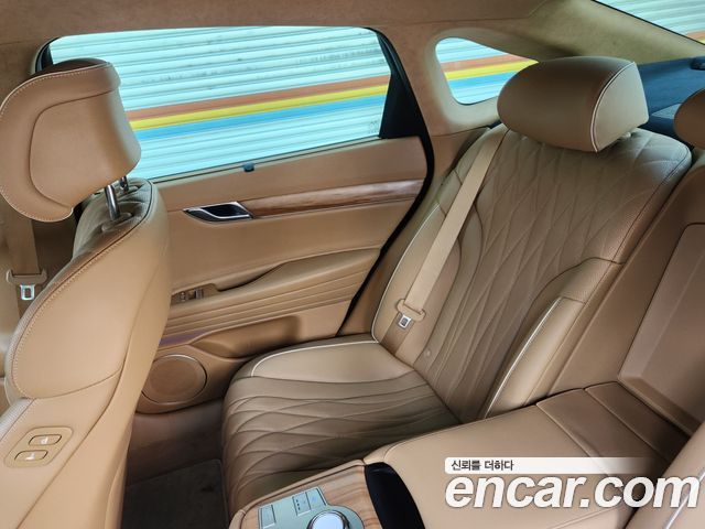 Genesis G80 2025 — photo 10