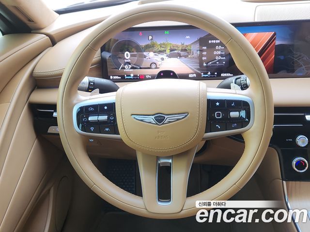 Genesis G80 2025 — photo 12