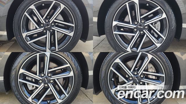 Genesis G80 2025 — photo 13