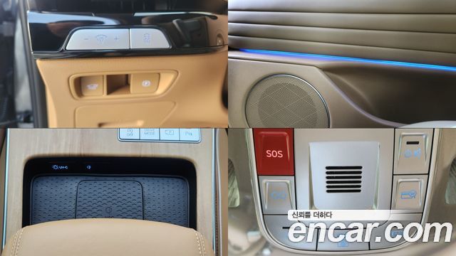 Genesis G80 2025 — photo 14