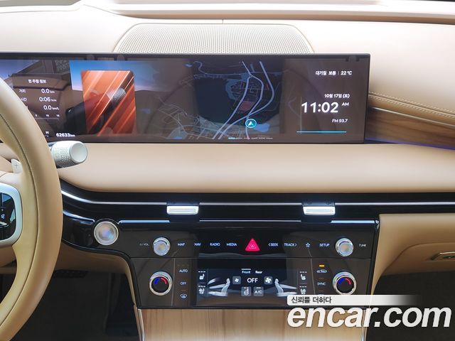 Genesis G80 2025 — photo 16
