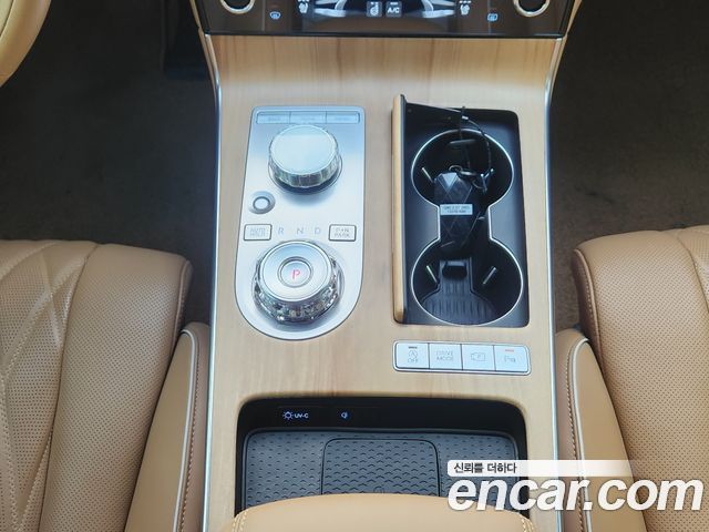 Genesis G80 2025 — photo 17