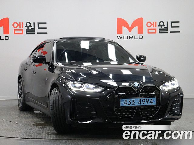 BMW i4 2024 — photo 3
