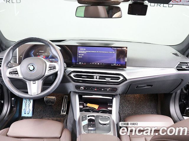BMW i4 2024 — photo 8