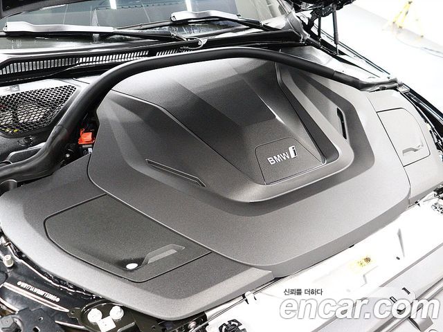 BMW i4 2024 — photo 13