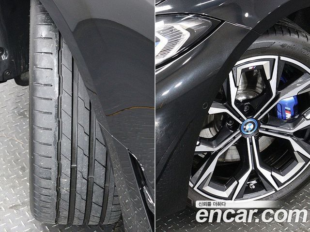 BMW i4 2024 — photo 14