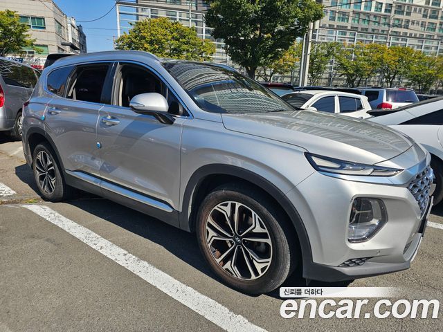 Hyundai Santafe 2020 — photo 2
