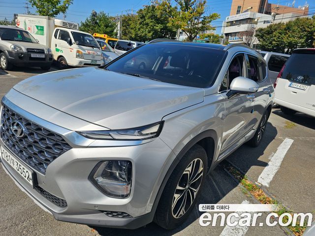 Hyundai Santafe 2020 — photo 3