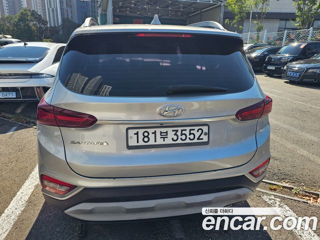 Hyundai Santafe 2020 — photo 4