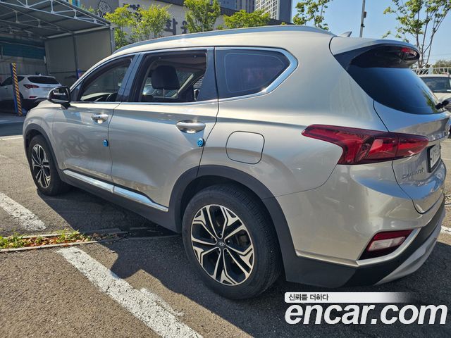Hyundai Santafe 2020 — photo 5
