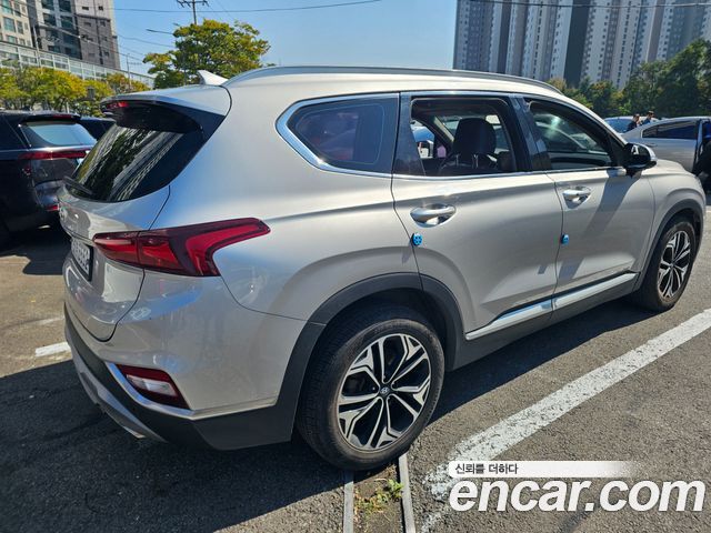 Hyundai Santafe 2020 — photo 6