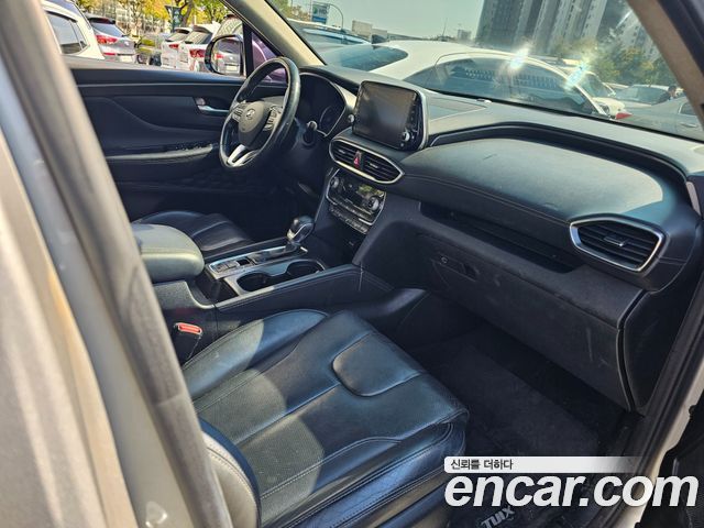 Hyundai Santafe 2020 — photo 7
