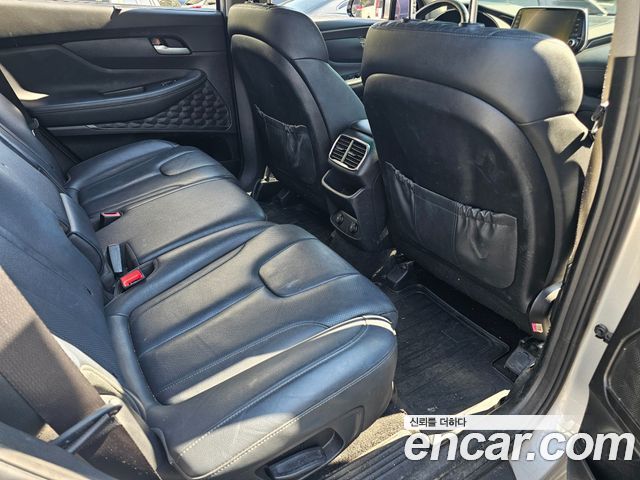 Hyundai Santafe 2020 — photo 8