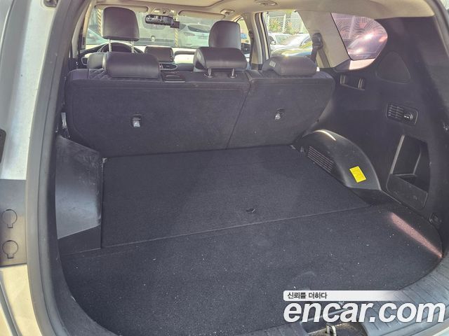 Hyundai Santafe 2020 — photo 10